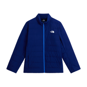 The North Face - North Table Down Triclimate Jacket da uomo - SHQUAILGY/CLDGY - vista alternativa 2