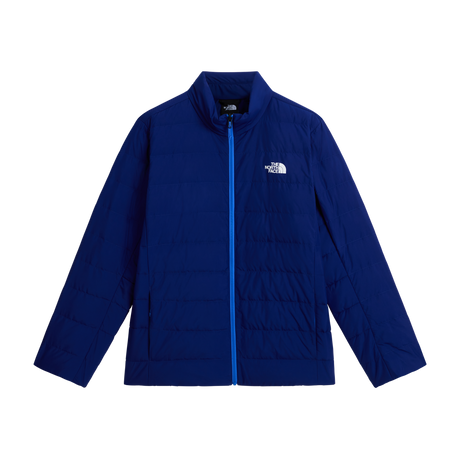 The North Face - North Table Down Triclimate Jacket da uomo - SHQUAILGY/CLDGY - vista alternativa 2