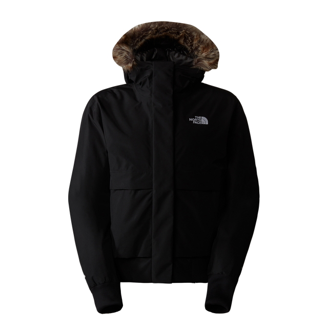 The North Face - Arctic Bomber da donna - TNF Black-NPF - vista principale