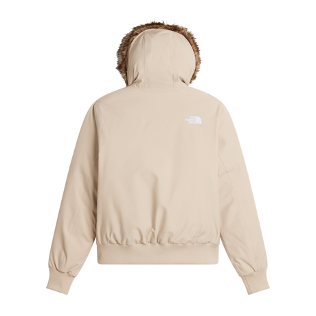 The North Face - Arctic Bomber da donna - Timeless Taupe - vista alternativa 1