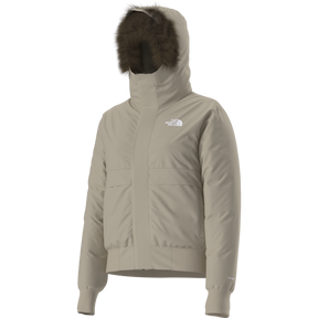 The North Face - Arctic Bomber da donna - Timeless Taupe - vista alternativa 2