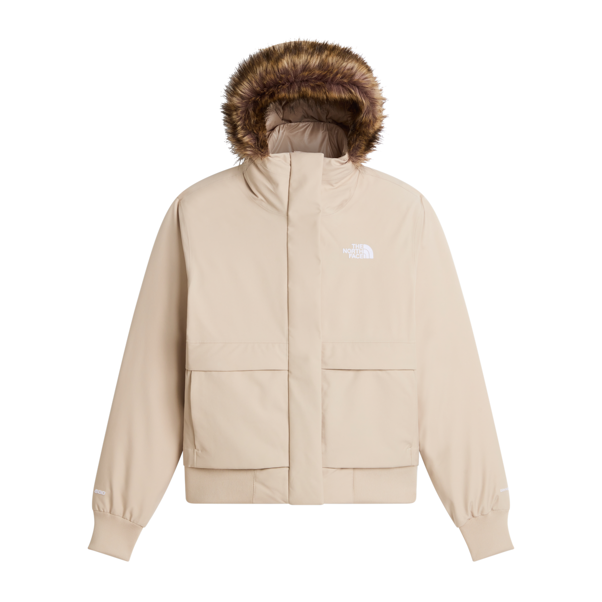 The North Face - Arctic Bomber da donna - Timeless Taupe - vista principale