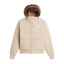 The North Face - Arctic Bomber da donna - Beige - vista principale