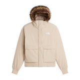 The North Face - Arctic Bomber da donna - Timeless Taupe - vista principale