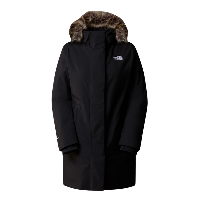 The North Face - Arctic Parka da donna - TNF Black-NPF - vista principale