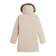 The North Face - Arctic Parka da donna - Timeless Taupe - vista alternativa 1