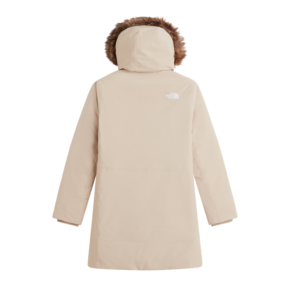 The North Face - Arctic Parka da donna - Timeless Taupe - vista alternativa 1