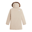 The North Face - Arctic Parka da donna - Timeless Taupe - vista alternativa 1