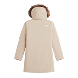 The North Face - Arctic Parka da donna - Timeless Taupe - vista alternativa 1