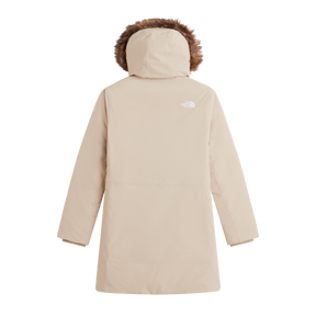 The North Face - Arctic Parka da donna - Timeless Taupe - vista alternativa 1