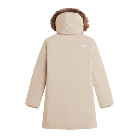 The North Face - Arctic Parka da donna - Timeless Taupe - vista alternativa 1