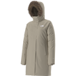 The North Face - Arctic Parka da donna - Timeless Taupe - vista alternativa 2