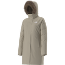 The North Face - Arctic Parka da donna - Timeless Taupe - vista alternativa 2