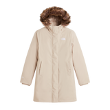 The North Face - Arctic Parka da donna - Timeless Taupe - vista principale