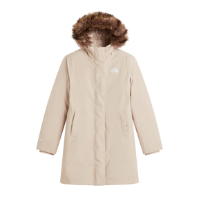 The North Face - Arctic Parka da donna - Beige - vista principale
