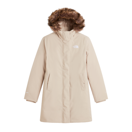 The North Face - Arctic Parka da donna - Timeless Taupe - vista principale