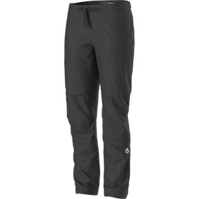 The North Face - Summit Chamlang Softshell Pant da donna - TNF Black-NPF - vista alternativa 12