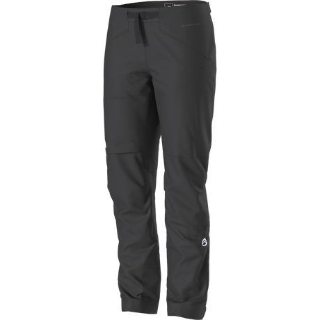 The North Face - Summit Chamlang Softshell Pant da donna - TNF Black-NPF - vista alternativa 12