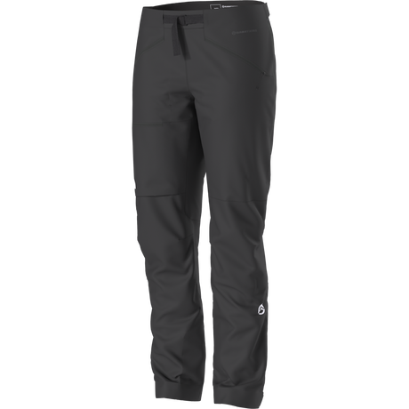 The North Face - Summit Chamlang Softshell Pant da donna - TNF Black-NPF - vista alternativa 2