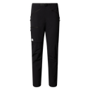 The North Face - Summit Chamlang Softshell Pant da donna - BLACK - vista principale