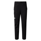 The North Face - Summit Chamlang Softshell Pant da donna - TNF Black-NPF - vista principale