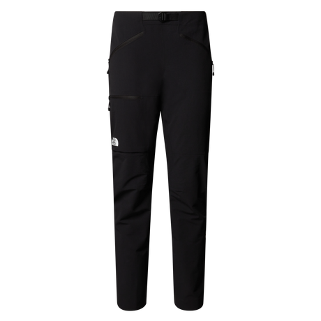The North Face - Summit Chamlang Softshell Pant da donna - TNF Black-NPF - vista principale