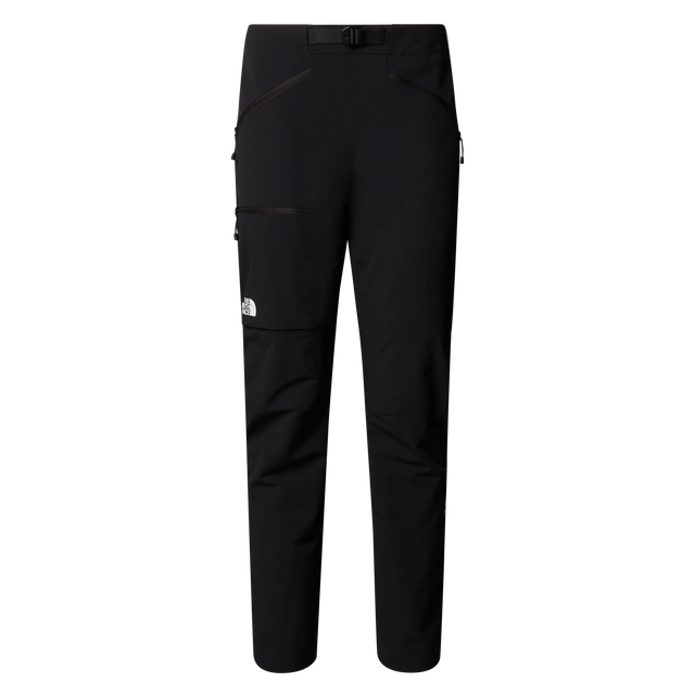 The North Face - Summit Chamlang Softshell Pant da donna - TNF Black-NPF - vista principale