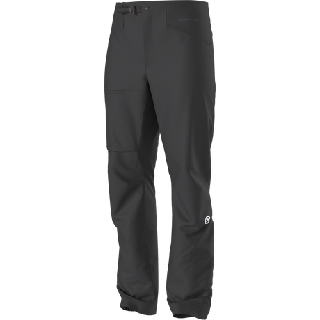 The North Face - Summit Chamlang Softshell Pant da uomo - TNF Black-NPF - vista alternativa 2