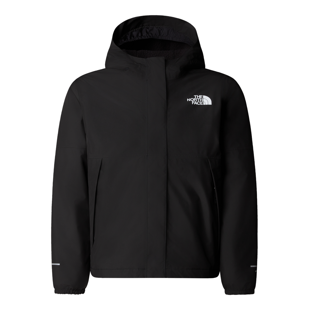 The North Face - G Warm Antora Rain Jacket - TNF BLACK/TNF BLACK - vista principale