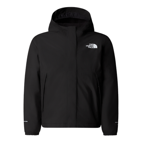 The North Face - G Warm Antora Rain Jacket - BLACK - vista principale