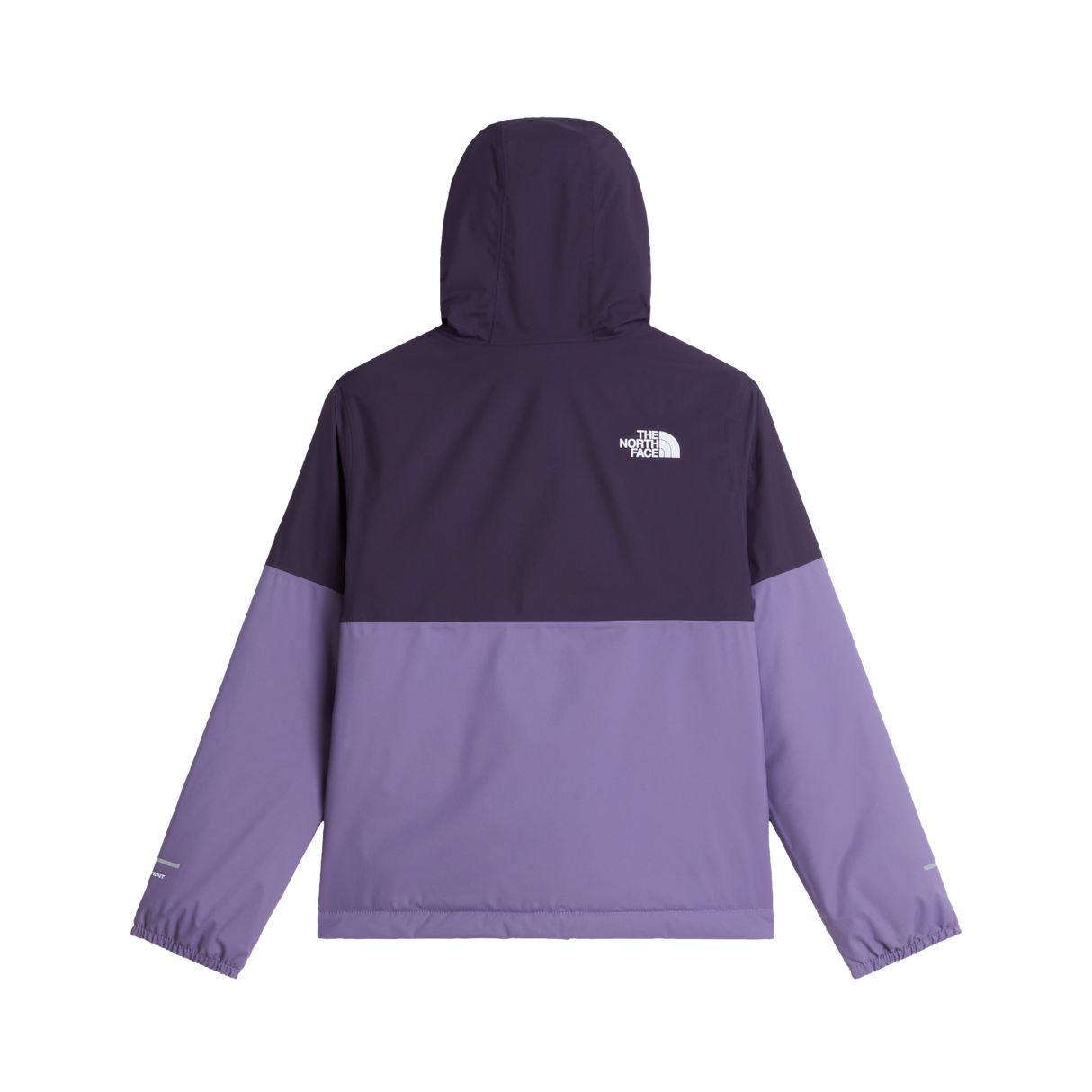 The North Face - G Warm Antora Rain Jacket - ASHOFRSGY/GRPHG - vista alternativa 1