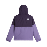 The North Face - G Warm Antora Rain Jacket - ASHOFRSGY/GRPHG - vista alternativa 1