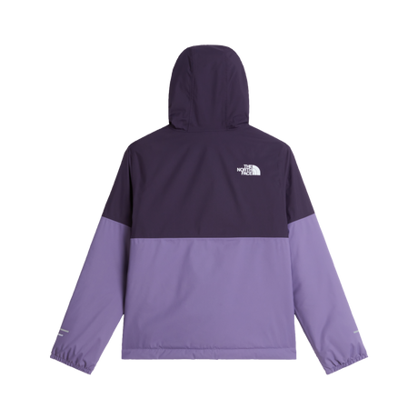The North Face - G Warm Antora Rain Jacket - Purple - vista alternativa 1