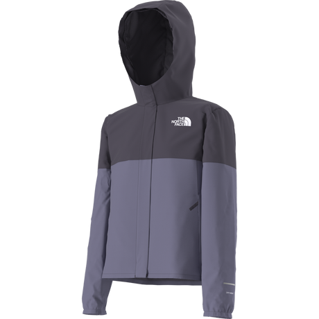The North Face - G Warm Antora Rain Jacket - Purple - vista alternativa 2