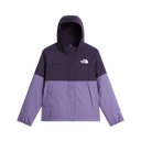 The North Face - G Warm Antora Rain Jacket - Purple - vista principale