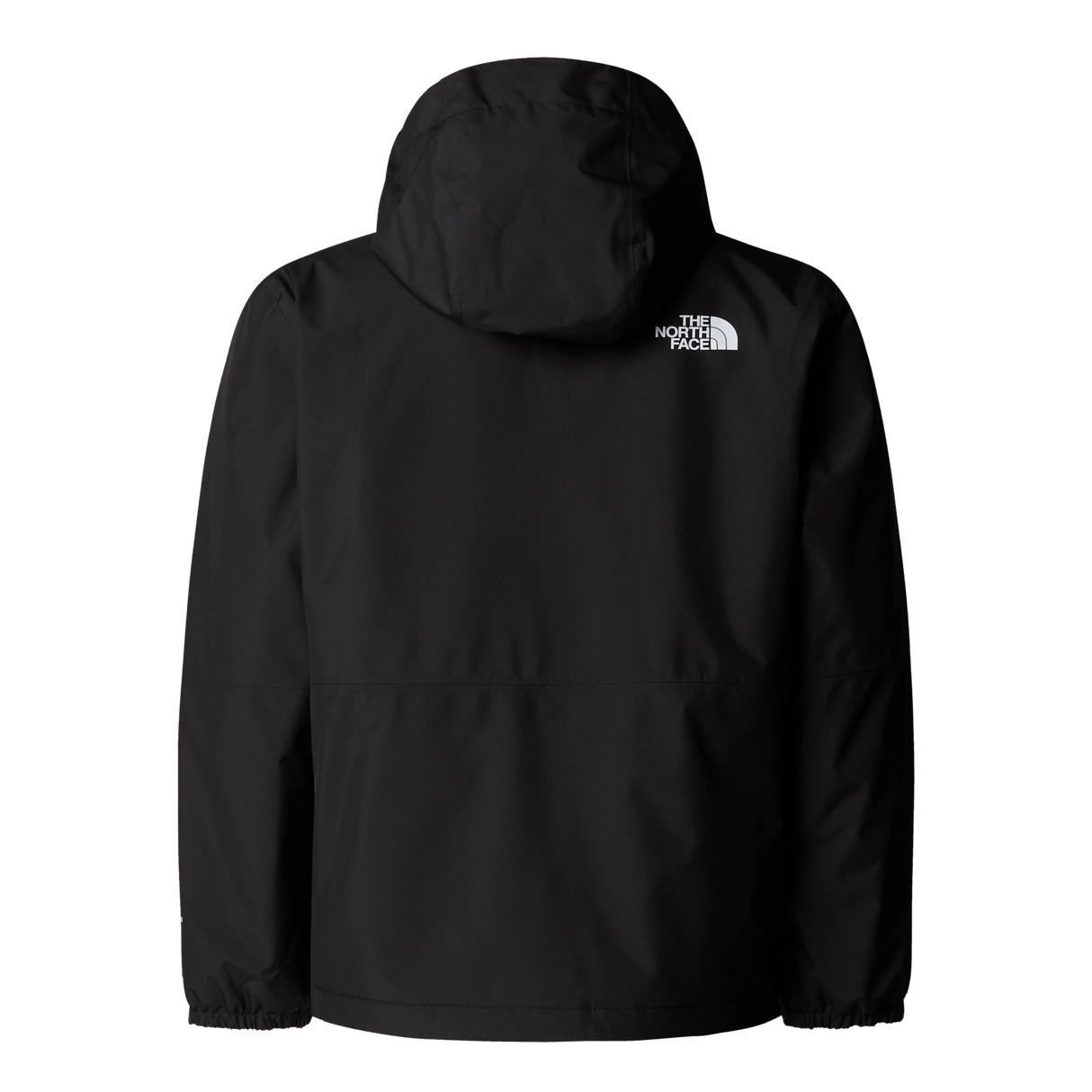 The North Face - B Warm Antora Rain Jacket - TNF BLACK/TNF BLACK - vista alternativa 1