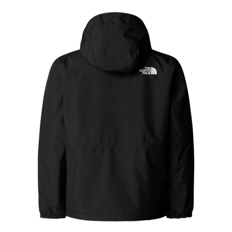 The North Face - B Warm Antora Rain Jacket - TNF BLACK/TNF BLACK - vista alternativa 1