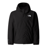The North Face - B Warm Antora Rain Jacket - TNF BLACK/TNF BLACK - vista principale