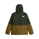 The North Face - B Warm Antora Rain Jacket - BOTTLE GREEN/CARAWAY SE - vista alternativa 1