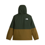 The North Face - B Warm Antora Rain Jacket - BOTTLE GREEN/CARAWAY SE - vista alternativa 1