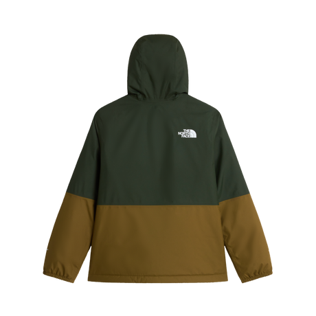 The North Face - B Warm Antora Rain Jacket - BOTTLE GREEN/CARAWAY SE - vista alternativa 1