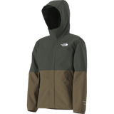 The North Face - B Warm Antora Rain Jacket - BOTTLE GREEN/CARAWAY SE - vista alternativa 2