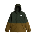 The North Face - B Warm Antora Rain Jacket - Green - vista principale