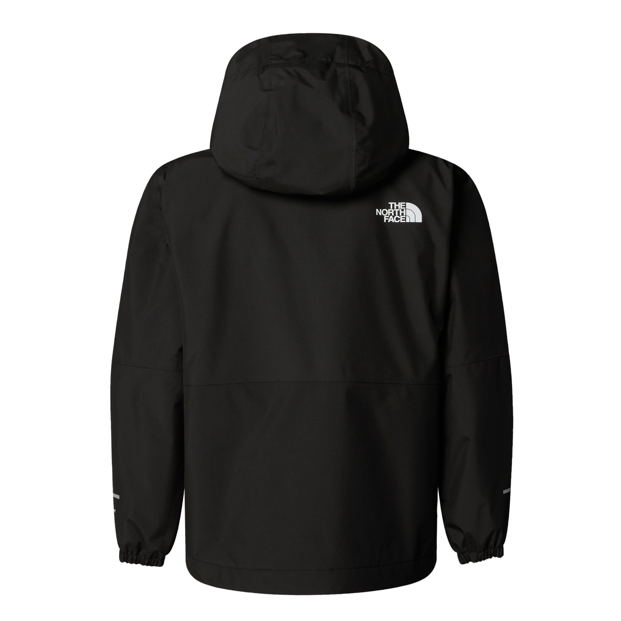 The North Face - Kid Warm Antora Rain Jacket - TNF BLACK/TNF BLACK - vista alternativa 1