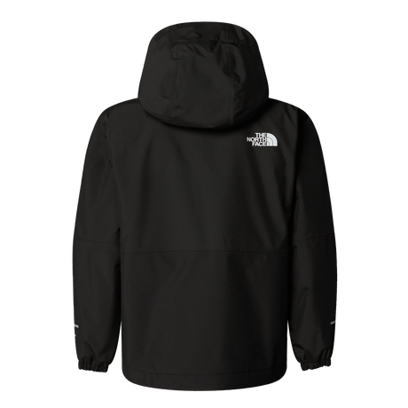 The North Face - Kid Warm Antora Rain Jacket - BLACK - vista alternativa 1