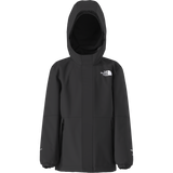 The North Face - Kid Warm Antora Rain Jacket - TNF BLACK/TNF BLACK - vista alternativa 10