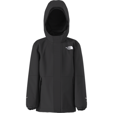 The North Face - Kid Warm Antora Rain Jacket - BLACK - vista alternativa 10