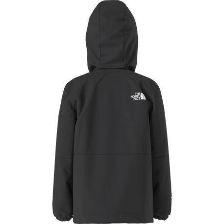 The North Face - Kid Warm Antora Rain Jacket - BLACK - vista alternativa 11