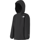 The North Face - Kid Warm Antora Rain Jacket - TNF BLACK/TNF BLACK - vista alternativa 12