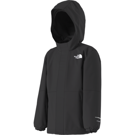 The North Face - Kid Warm Antora Rain Jacket - BLACK - vista alternativa 12